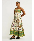 Alemais Birdie Sundress Multi Size 6 - 6 / Print - Dresses