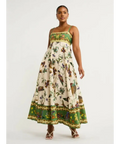 Alemais Birdie Sundress Multi Size 6 - 6 / Print - Dresses