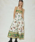 Alemais Birdie Sundress Print Size 12 14 & 16 - Dresses
