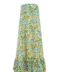 Alemais Bubble Midi Dress - 14 / Floral - Dresses