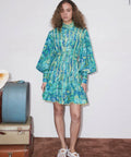 Alemais Ceto Mini Dress Size 8,12 - Dresses