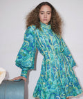 Alemais Ceto Mini Dress Size 8,12 - Dresses