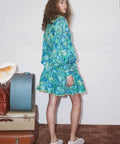 Alemais Ceto Mini Dress Size 8,12 - Dresses
