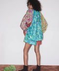 Alemais Ceto Splice Top and Short Set 14 - 14 / Multi - Outfit Sets