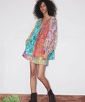 Alemais Ceto Splice Top and Short Set 14 - 14 / Multi - Outfit Sets
