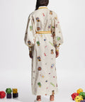 Alemais Checkers Embroidered Shirtdress Print Multi Size 14 - 14 / Print - Dresses