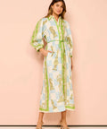 Alemais Checkmate Midi Dress Multi Print Size 8 - 8 / Print - Dresses