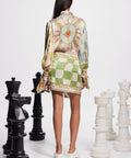 AlemaisCHECKMATESILKMINIDRESS5