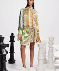 AlemaisCHECKMATESILKMINIDRESS7