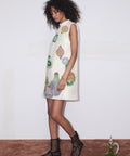Alemais Chesca Mini Dress - 8 / Print - Dresses