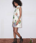 Alemais Chesca Mini Dress Size 8,10 - Dresses