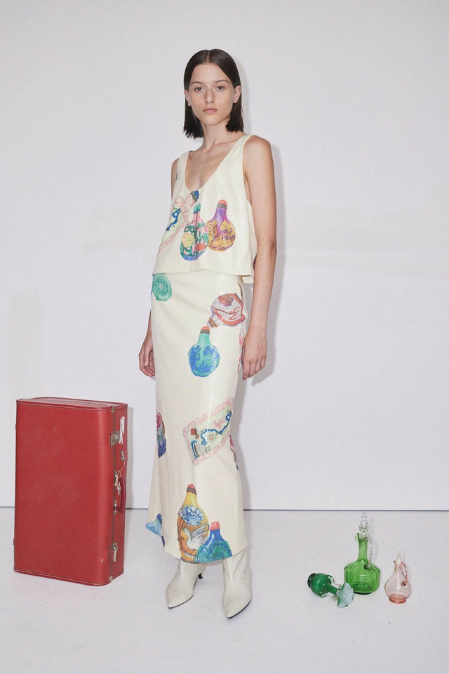 Alemais Chesca Top and Skirt 16 - 16 / Print - Outfit Sets