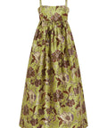 Alémais Citron Midi - Dresses