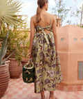 Alémais Citron Midi - Dresses