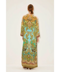 Alemais Clemenza Silk Midi Dress - Dresses