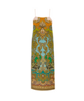 Alemais Clemenza Slip Dress - 10 / Multi - Dresses