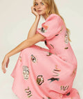 ALEMAIS - Alemais Cleo Midi Dress