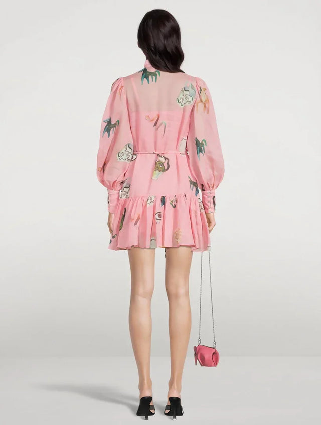 Alemais Cleo Mini 10 & 14 - Dresses
