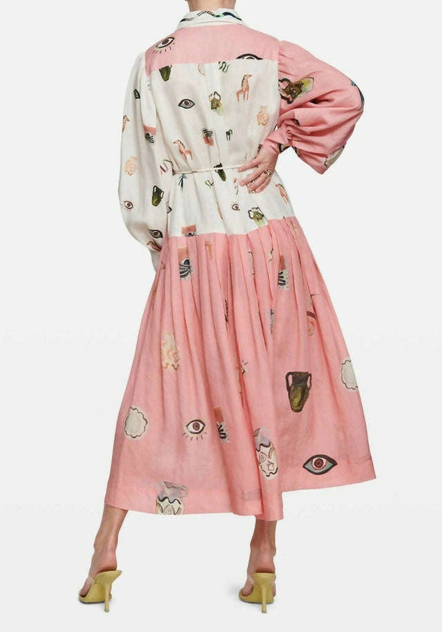 alemais-alemais-cleo-patchwork-shirtdress-in-pink-753688