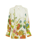 Alemais Constance Shirt and Pants Set Cream Floral Size 16 - 16 / Floral - Outfit Sets