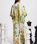 Alemais Constance Shirt and Pants Set Cream Floral Size 16 - 16 / Floral - Outfit Sets
