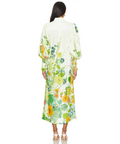 Alemais Constance Shirtdress - 10 / Print - Dresses
