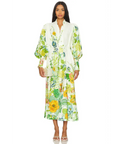 Alemais Constance Shirtdress - 10 / Print - Dresses