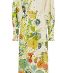 Alemais Constance Shirtdress Floral Size 16 - 16 / Floral - Dresses