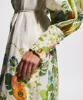 Alemais Constance Shirtdress Floral Size 16 - 16 / Floral - Dresses