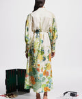 Alemais Constance Shirtdress Floral Size 16 - 16 / Floral - Dresses