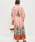 Alémais Contessa Shirtdress - 14 / Pink - Dresses