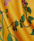 Alemais Dana Midi Dress in Marigold - 10 / Floral - Dresses