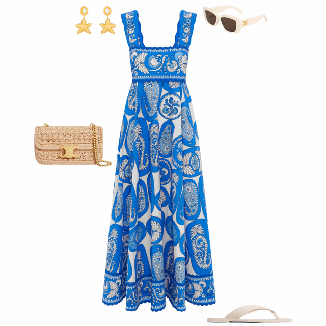 alemais diana mini dress Alemais Diana Summer Dress Exclusive