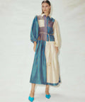 Alemais Diaz Shirtdress Multi Size 14 - 14 / Multi - Dresses