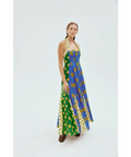 Alémais Dione Halter Midi - Dresses