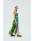 Alémais Dione Halter Midi - Dresses