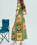 Alemais Disco Daisy Shirtdress Multi Size 16 - 16 / Multi - Dresses