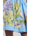 Alemais Donata Mini Dress Blue Size 8 & 12 - Dresses