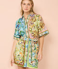 Alemais Dreamer Mini Dress - Dresses