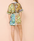 Alemais Dreamer Mini Dress - Dresses