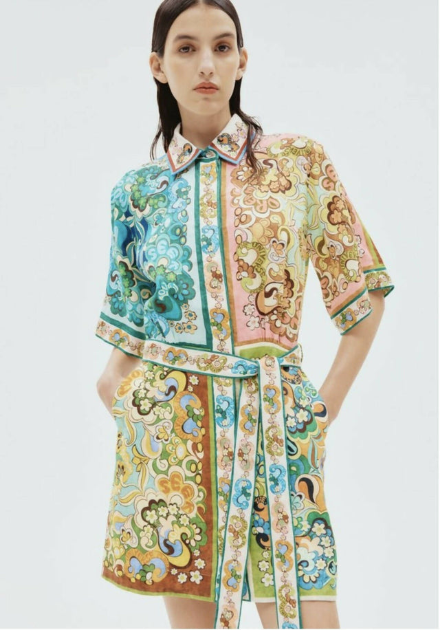 ALEMAIS - Alemais Dreamer Mini Dress