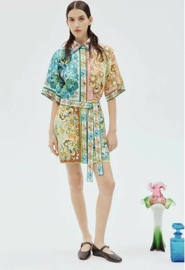 ALEMAIS - Alemais Dreamer Mini Dress