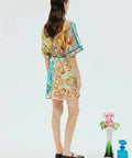 ALEMAIS - Alemais Dreamer Mini Dress