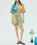 Alemais Dreamer Mini Size Multi - Dresses