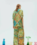 Alemais Dreamer Shirt and Pants Set Multi Size AU 16 - 16 / Print - Outfit Sets