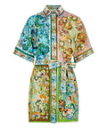 Alemais Dreamer Shirtdress Size 6 8 10 & 12 - Dresses