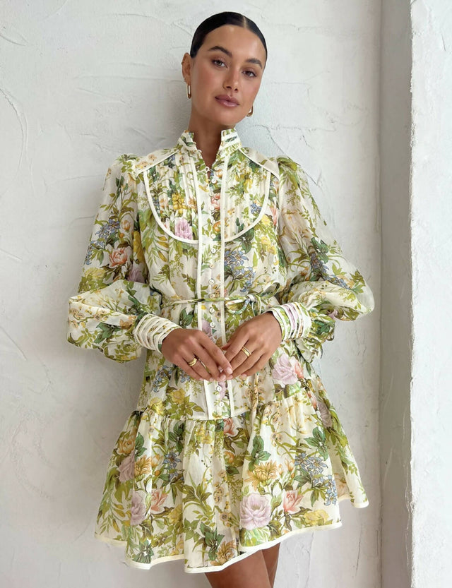Alemais Eden Mini Dress - Passion For Fashion Dress