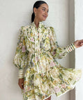 ALEMAIS - Alemais Eden Mini Dress