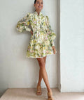 ALEMAIS - Alemais Eden Mini Dress