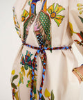 Alemais Effie Puff Sleeve - 10 / Multi - Dresses